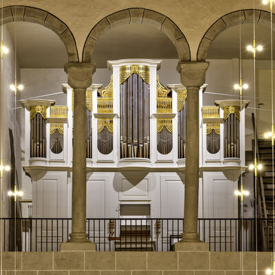 Bild vergr&ouml;&szlig;ern: Impressionen Stiftskirche