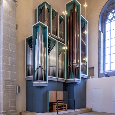 Bild vergr&ouml;&szlig;ern: Impressionen Stiftskirche