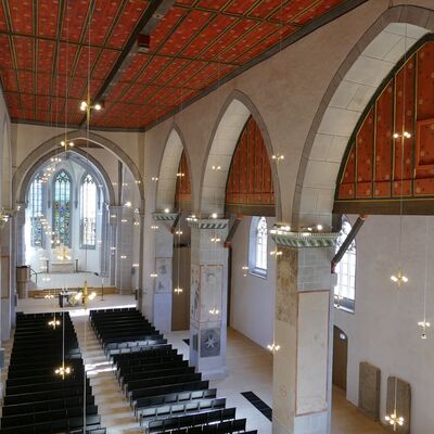 Bild vergr&ouml;&szlig;ern: Impressionen Stiftskirche