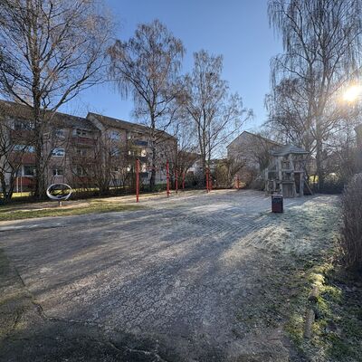 Bild vergr&ouml;&szlig;ern: Spielplaztz Lange Straße