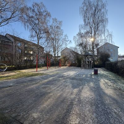 Bild vergr&ouml;&szlig;ern: Spielplaztz Lange Straße