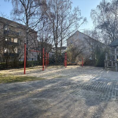 Bild vergr&ouml;&szlig;ern: Spielplaztz Lange Straße