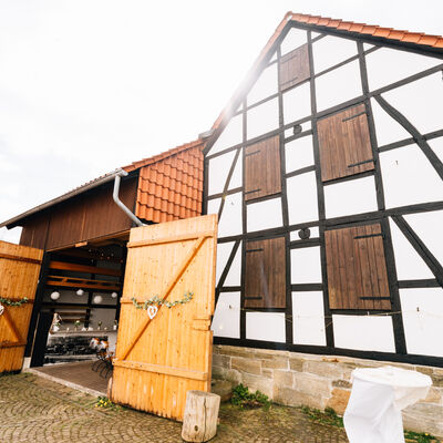 Bild vergr&ouml;&szlig;ern: Trauort Museumsscheune