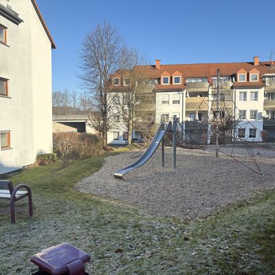 Bild vergr&ouml;&szlig;ern: Spielplatz Rieckswiesen