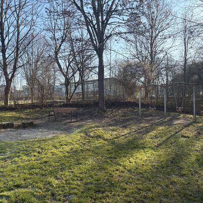 Bild vergr&ouml;&szlig;ern: Spielplatz Lange Straße /K6