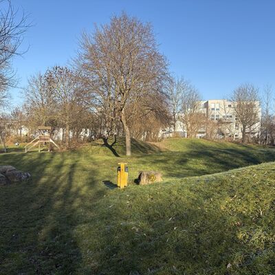 Bild vergr&ouml;&szlig;ern: Spielplatz Lange Straße /K6
