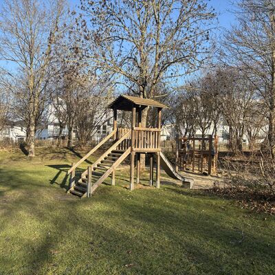 Bild vergr&ouml;&szlig;ern: Spielplatz Lange Straße /K6