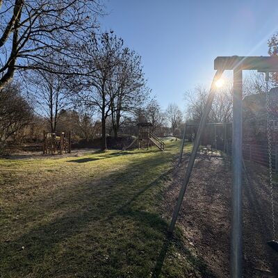 Bild vergr&ouml;&szlig;ern: Spielplatz Lange Straße /K6