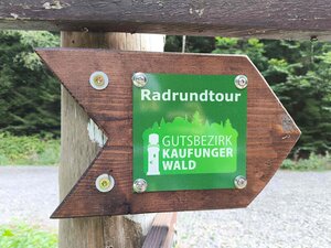 Bild vergr&ouml;&szlig;ern: Radwege Kaufunger Wald