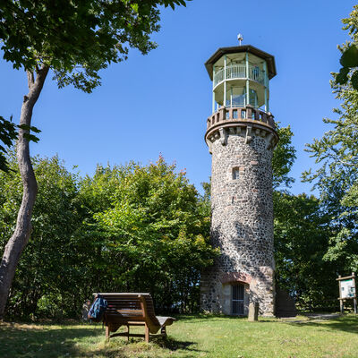 Radwege Kaufunger Wald