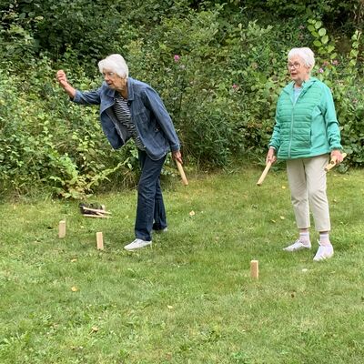 Bild vergr&ouml;&szlig;ern: Begegnungsstätte