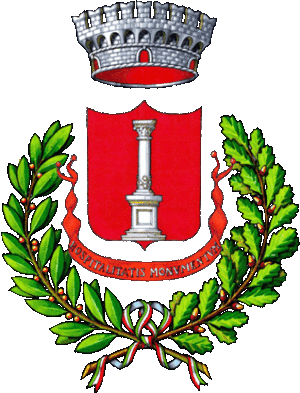 Bild vergr&ouml;&szlig;ern: Wappen Bertinoro