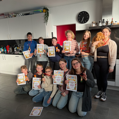 Bild vergr&ouml;&szlig;ern: Osterferienspiele 2026