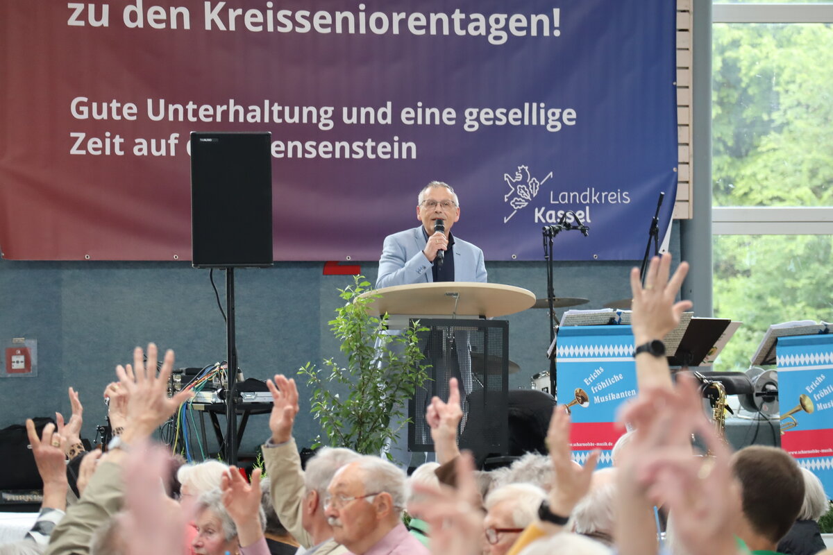 KreisseniorInnen-Nachmittag 2026