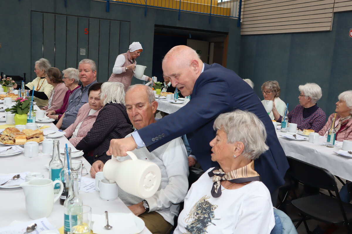 KreisseniorInnen-Nachmittag 2026