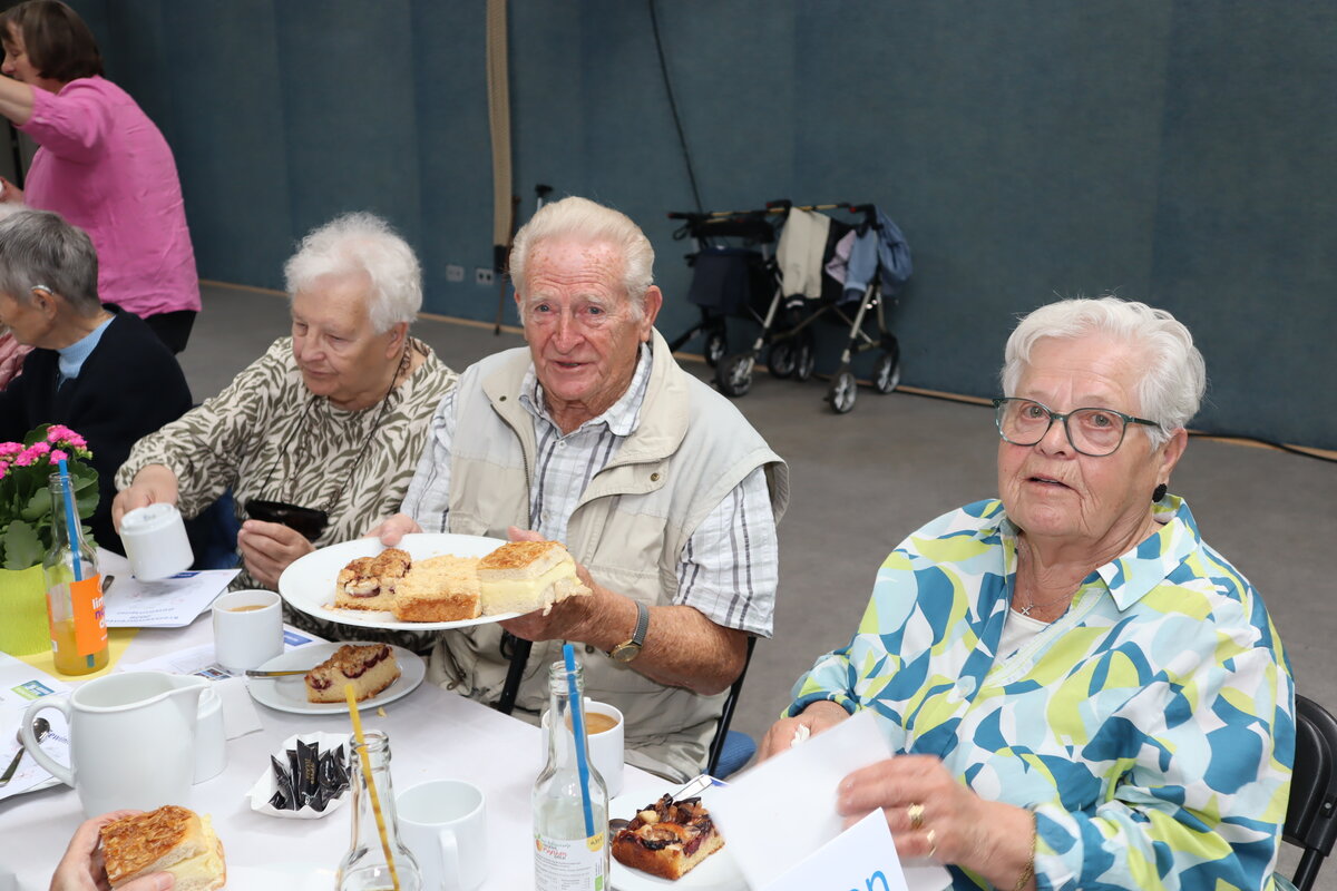KreisseniorInnen-Nachmittag 2026