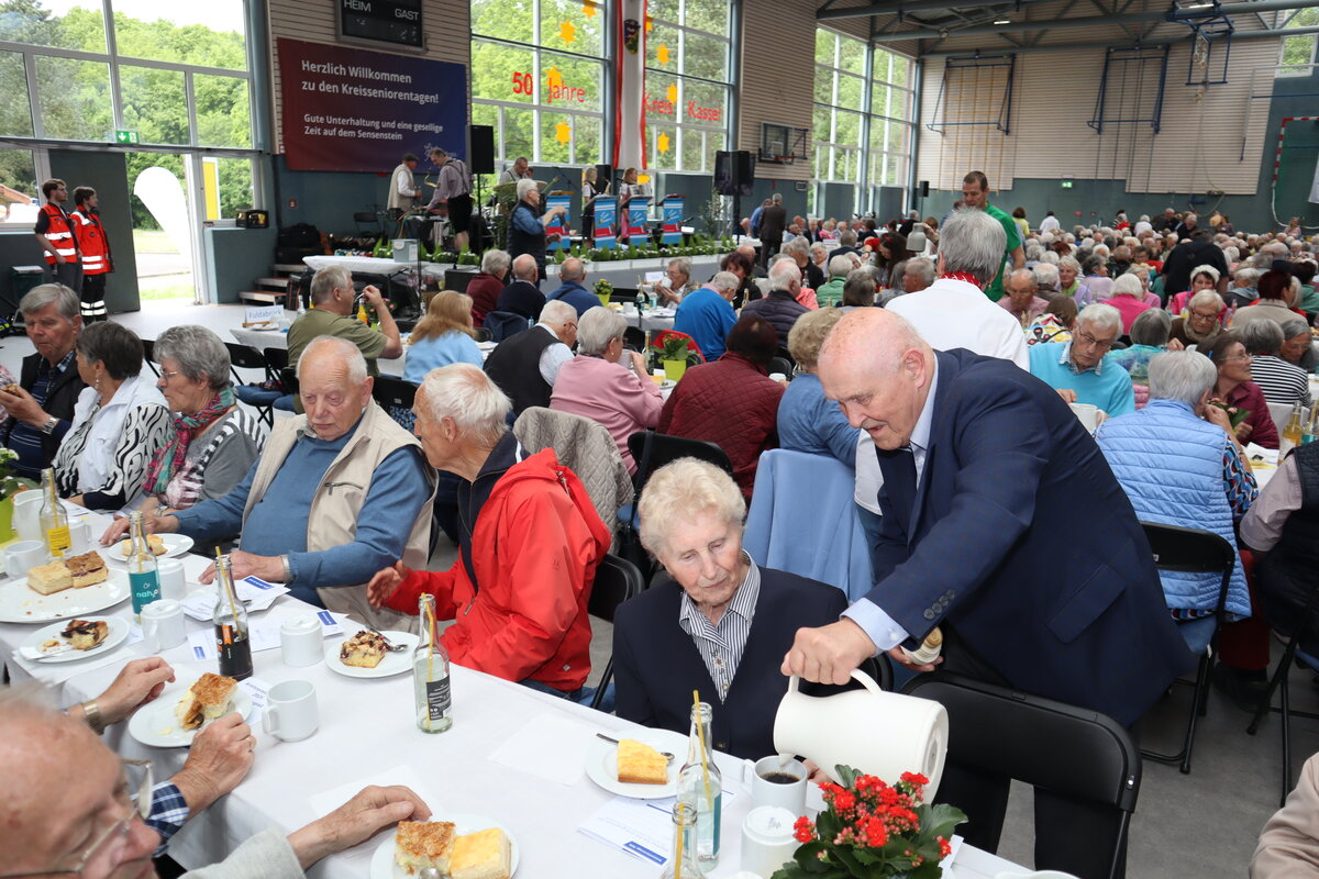 KreisseniorInnen-Nachmittag 2026