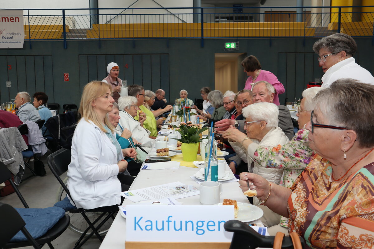 KreisseniorInnen-Nachmittag 2026