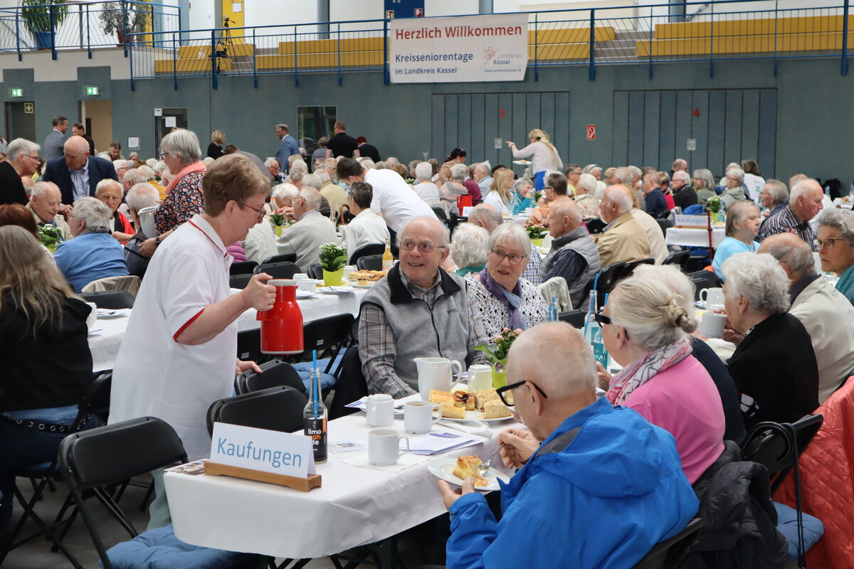 KreisseniorInnen-Nachmittag 2026
