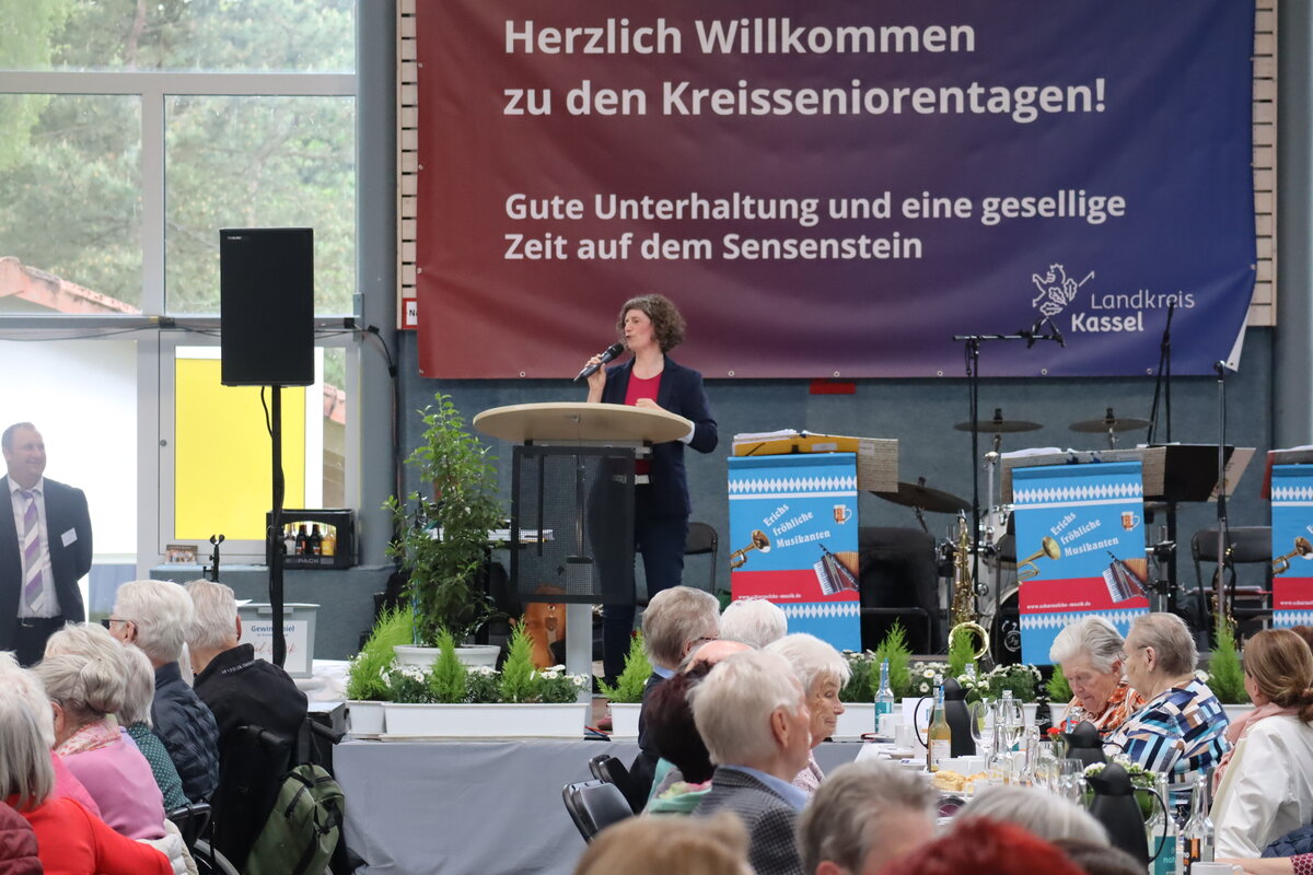 KreisseniorInnen-Nachmittag 2026