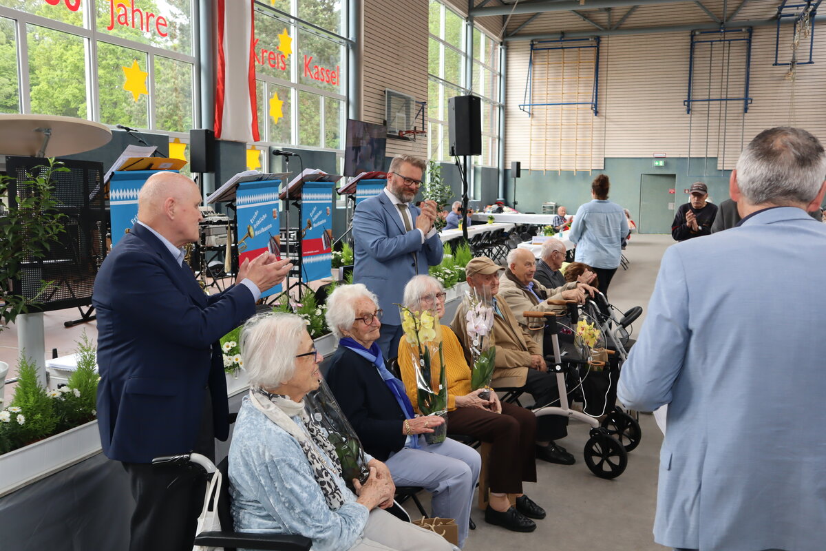 KreisseniorInnen-Nachmittag 2026