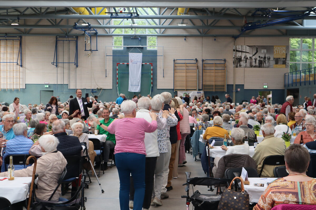 KreisseniorInnen-Nachmittag 2026