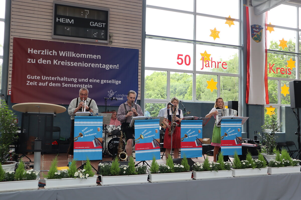 KreisseniorInnen-Nachmittag 2026