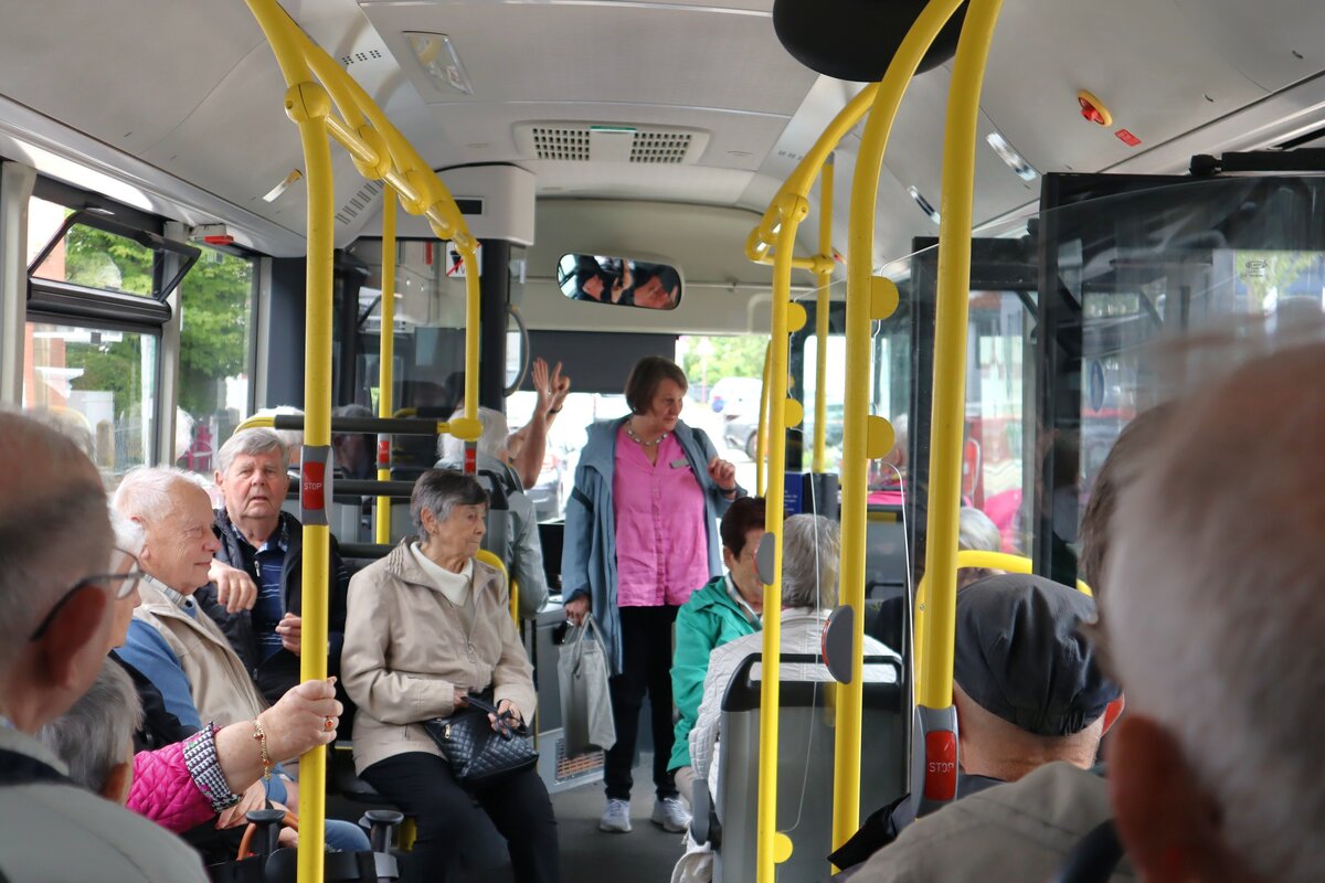 KreisseniorInnen-Nachmittag 2026