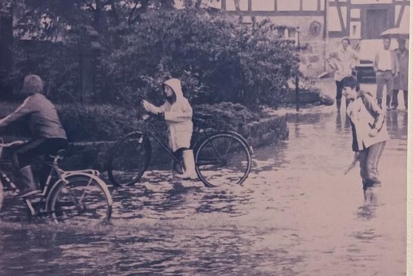 Hochwasser