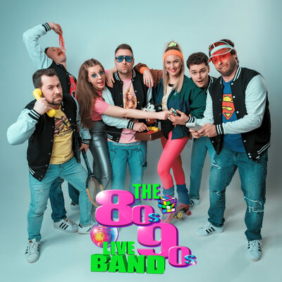 Bild vergr&ouml;&szlig;ern: Am Donnerstag, den 25. Juni macht „The 80s 90s Liveband“ den Auftakt mit einer Zeitreise durch zwei Jahrzehnte Musikgeschichte.