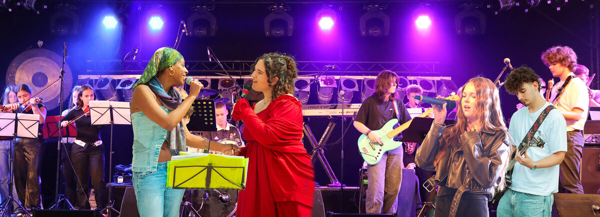 Bandmitglieder von Rock E45