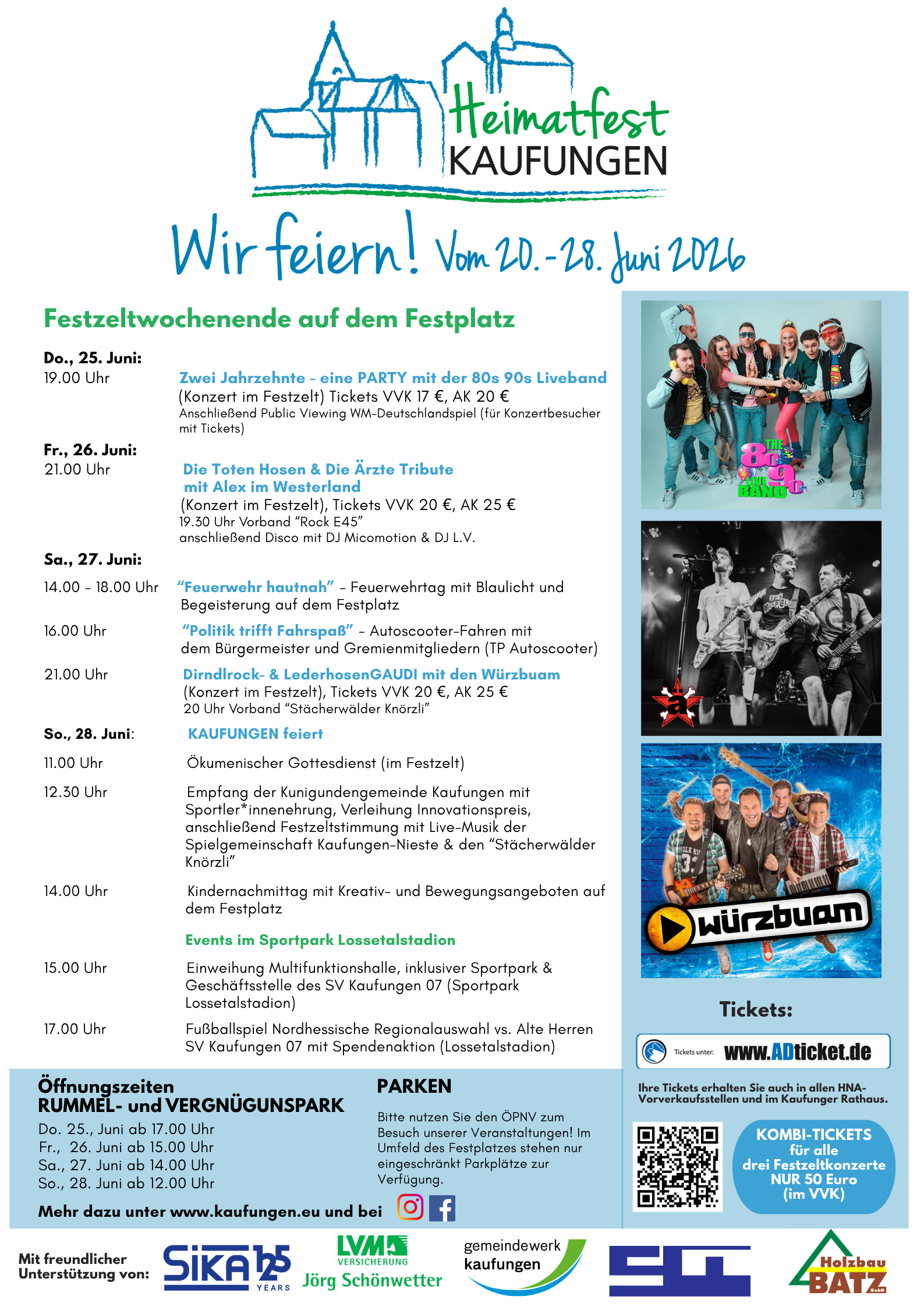Bild vergr&ouml;&szlig;ern: Detailprogramm 2