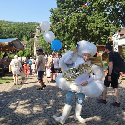 Bild vergr&ouml;&szlig;ern: Dorftage 2026