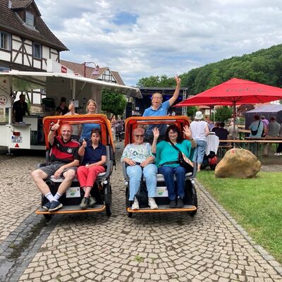 Bild vergr&ouml;&szlig;ern: Dorftage 2026