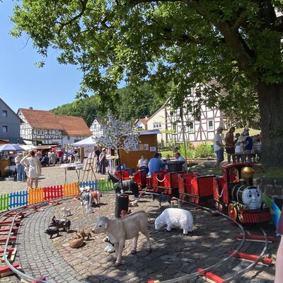 Bild vergr&ouml;&szlig;ern: Dorftage 2026