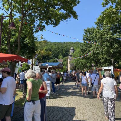 Bild vergr&ouml;&szlig;ern: Dorftage 2026