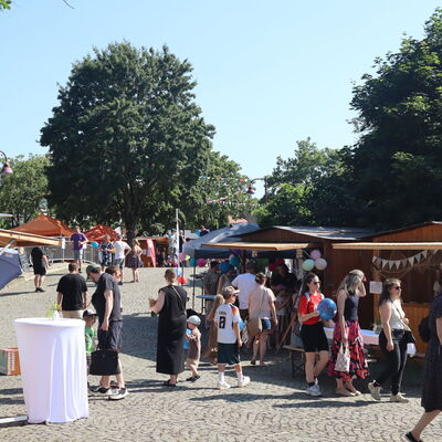 Bild vergr&ouml;&szlig;ern: Dorftage 2026