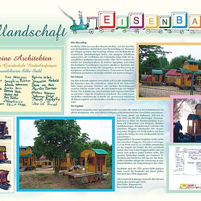 Bild vergr&ouml;&szlig;ern: Schild Spielplatz Steinertsee