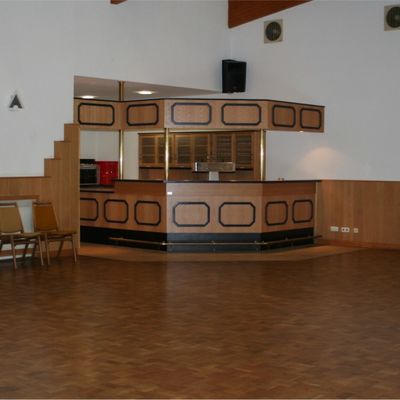 Bild vergr��ern: Gesellschaftsraum Innen _1 - Gemeindeigene Geb�ude