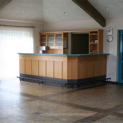 Bild vergr��ern: Dorfgemeinschaftshaus Innen _1 - Gemeindeeigene Geb�ude